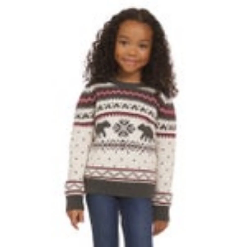 Kids Lands' End Kids Sweater